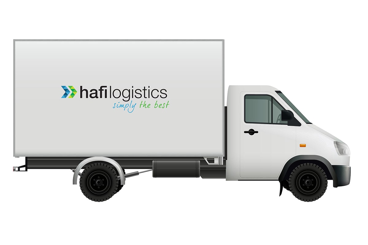 Flota Hafi Logistics Flota Hafi Logistics