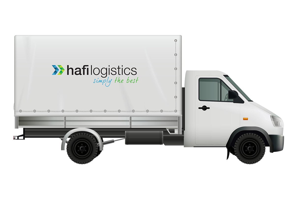 Flota Hafi Logistics Flota Hafi Logistics