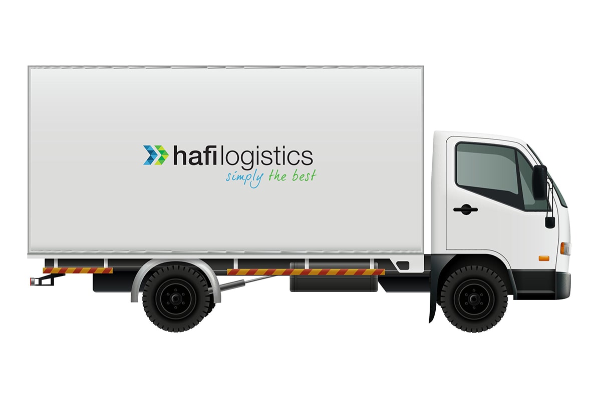 Flota Hafi Logistics Flota Hafi Logistics