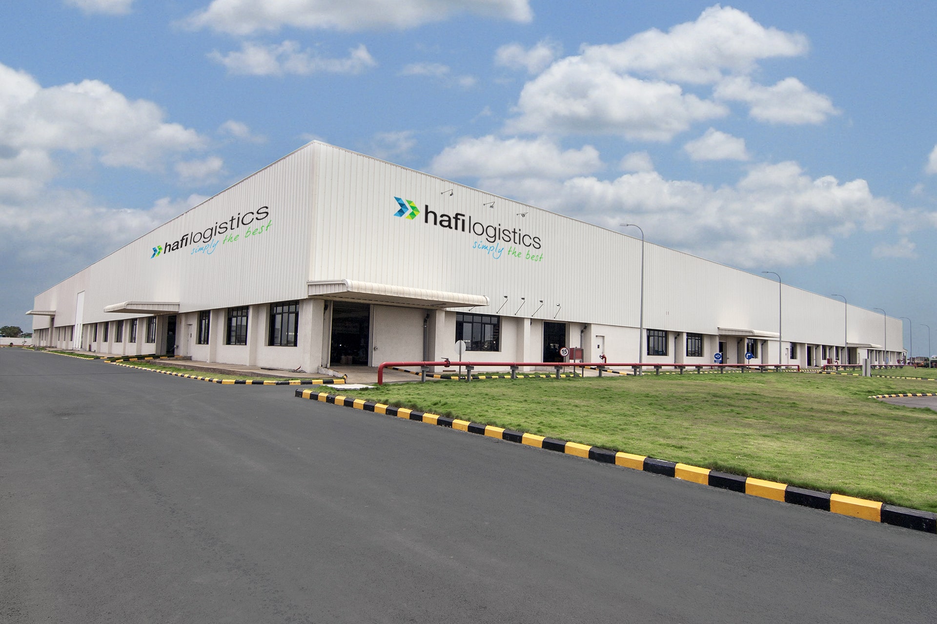 Magazynowanie Hafi Logistics